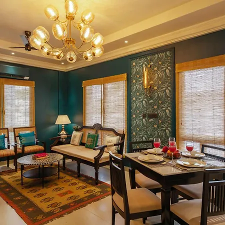 Stayvista At Nayak House With Terrace, Wi-Fi Kolkata Exterior photo