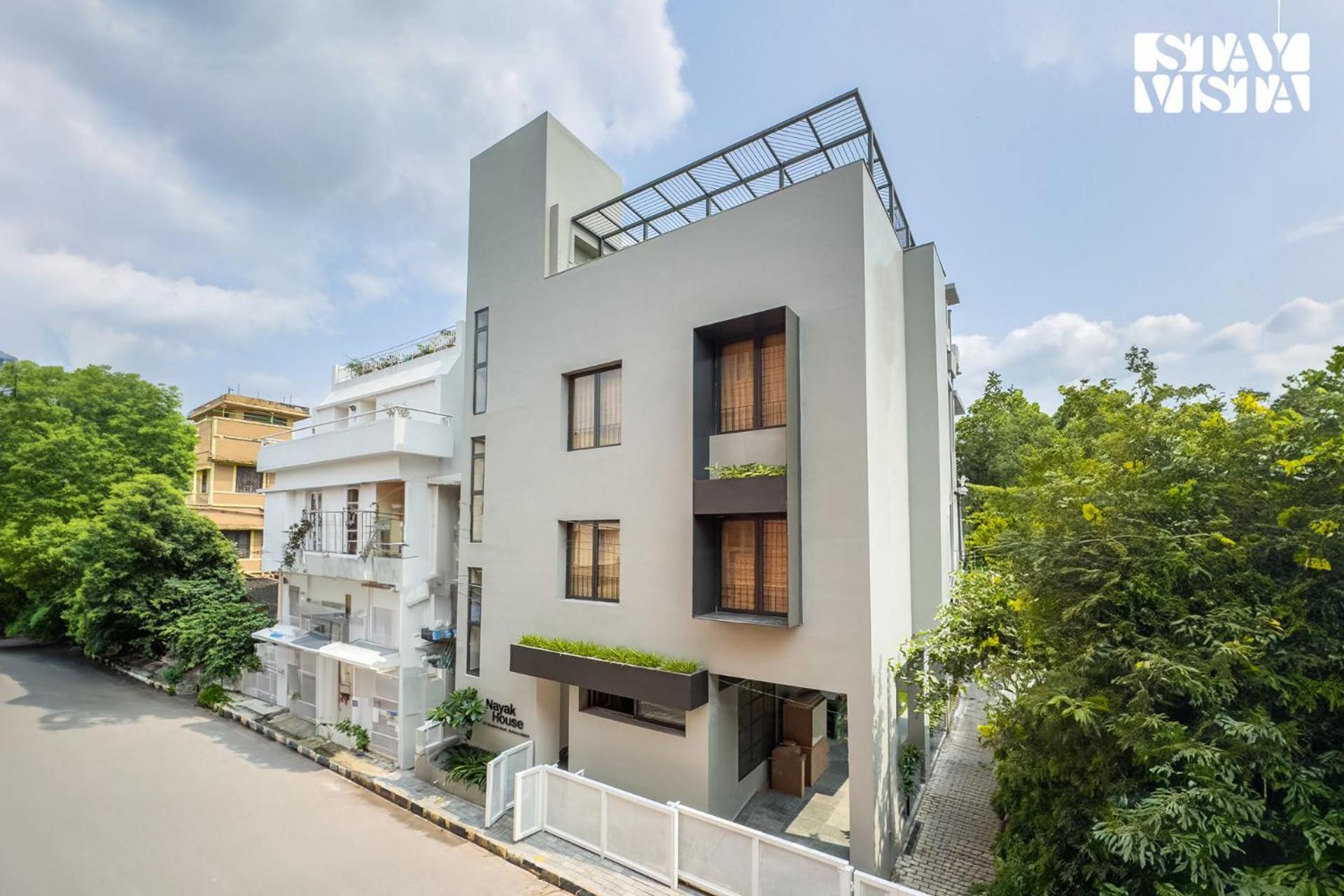 Stayvista At Nayak House With Terrace, Wi-fi *