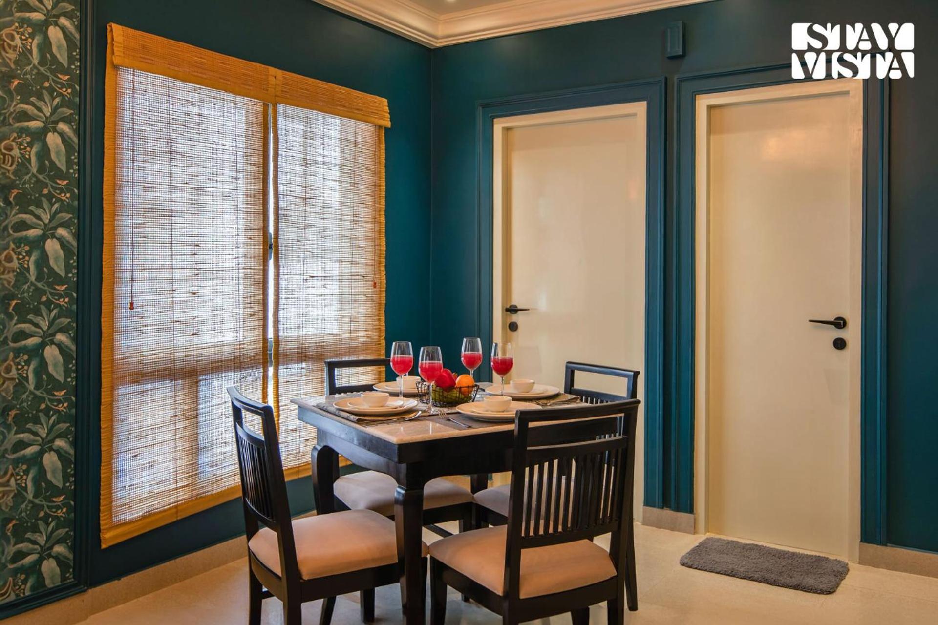 Stayvista At Nayak House With Terrace, Wi-fi Apartment Kolkata