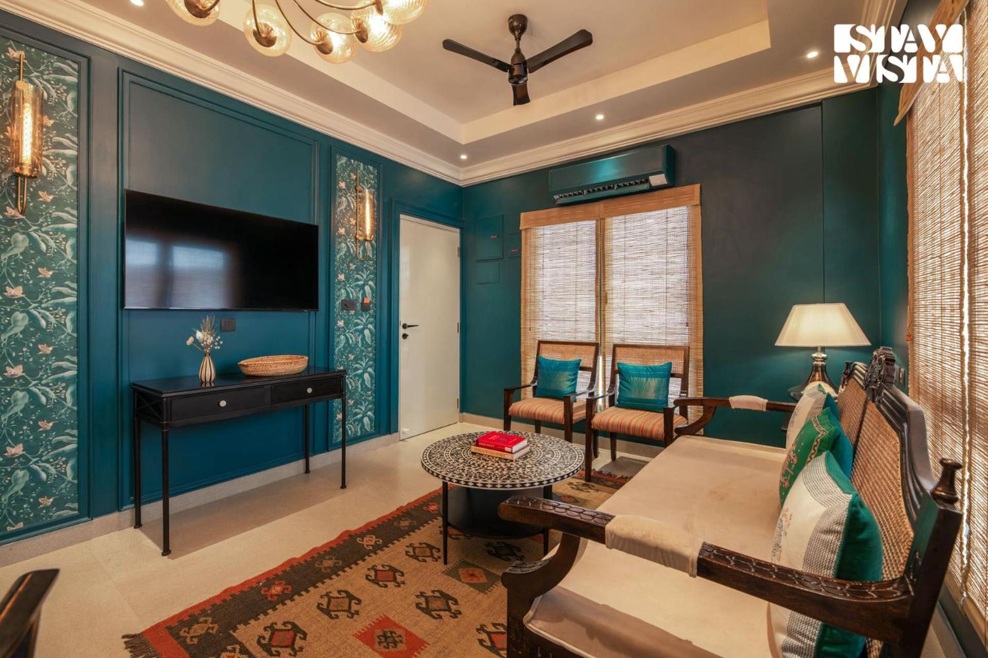 Stayvista At Nayak House With Terrace, Wi-fi * Kolkata