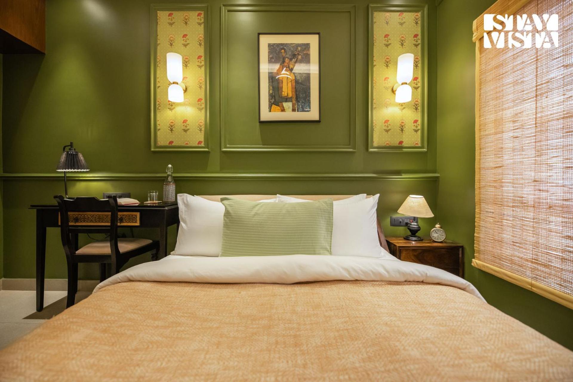 Stayvista At Nayak House With Terrace, Wi-fi Apartment *