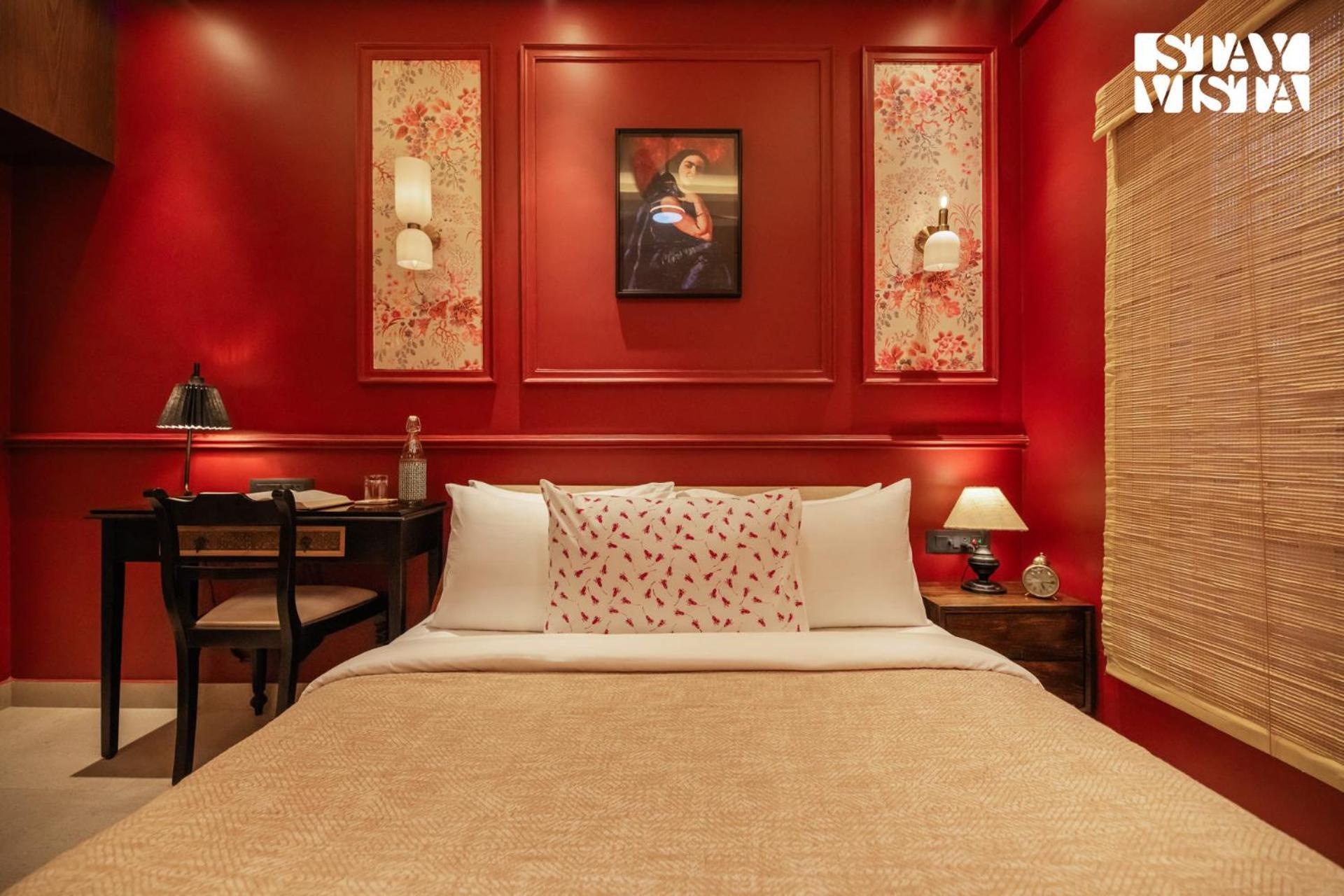 Stayvista At Nayak House With Terrace, Wi-fi Apartment